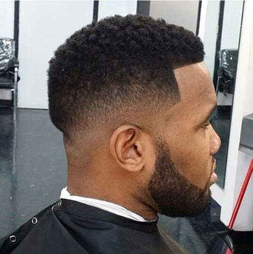 Black Haircuts Male
 30 New Black Male Haircuts
