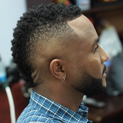 Black Haircuts Mens
 50 Stylish Fade Haircuts for Black Men in 2020
