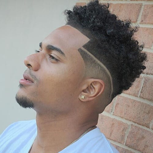 Black Haircuts Mens
 55 Awesome Hairstyles for Black Men Video Men
