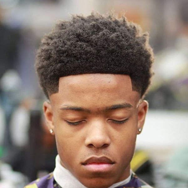 Black Haircuts Mens
 40 Trendy Black Men Hairstyles Haircuts