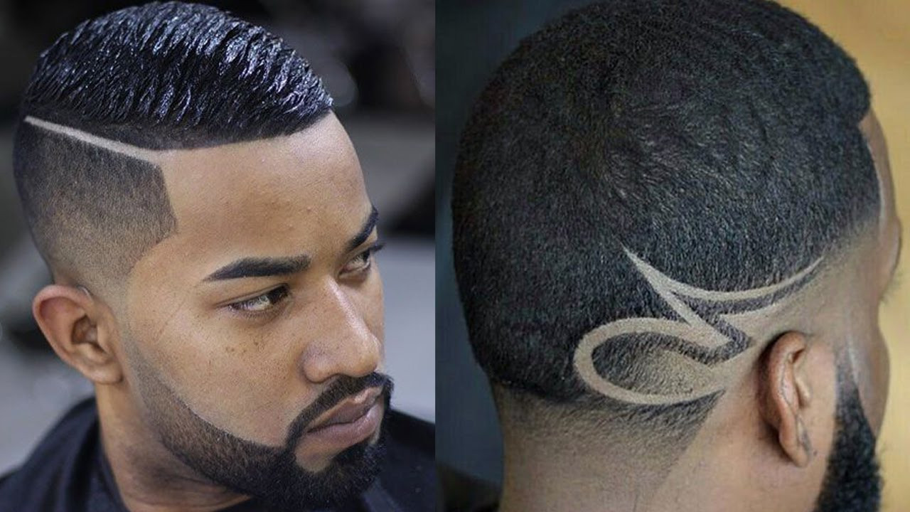 Black Haircuts Mens
 New Haircuts for Black Men 2017 l Black Men Haircuts