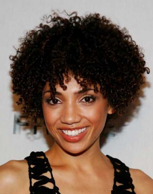 Black Hairstyles For Natural Curly Hair
 20 Nice Short Haircuts For Black Women