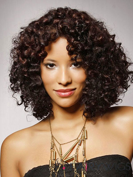 Black Hairstyles For Natural Curly Hair
 40 Short Curly Hairstyles for Black Women