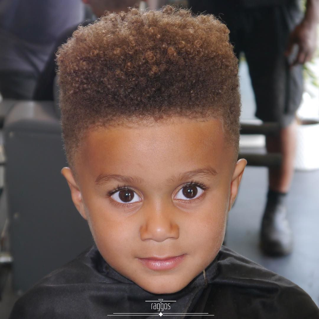 Black Kid Haircuts
 25 Cool Haircuts For Boys 2017