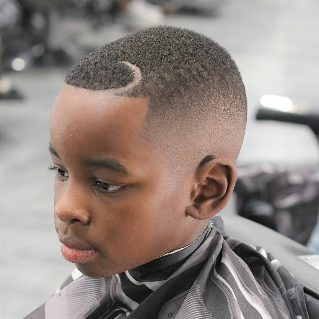Black Kid Haircuts
 The Best Haircuts for Black Boys Cool Styles