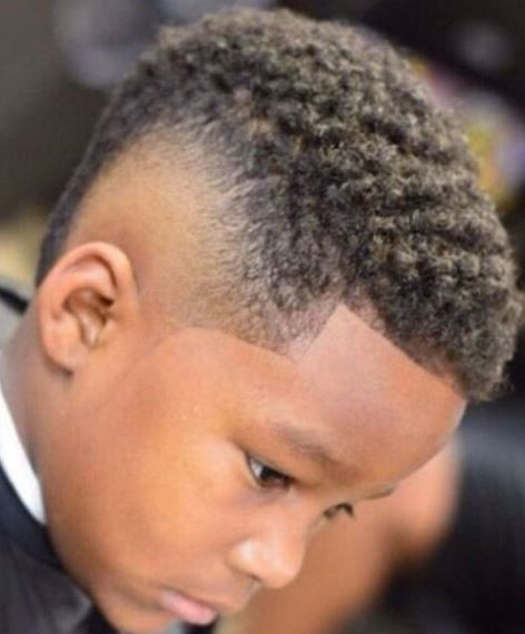 Black Kid Haircuts
 15 Black Kids Haircuts and Hairstyles