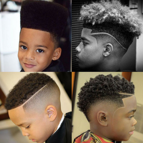Black Kid Haircuts
 25 Best Black Boys Haircuts 2020 Guide