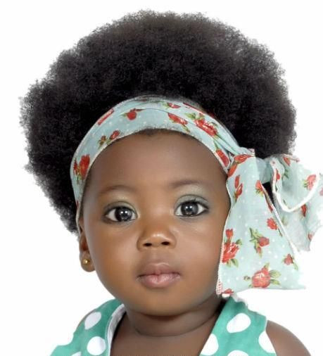 Black Kids Hairstyle
 Beauty Natural Hair Thread Fashion 60 Nigeria