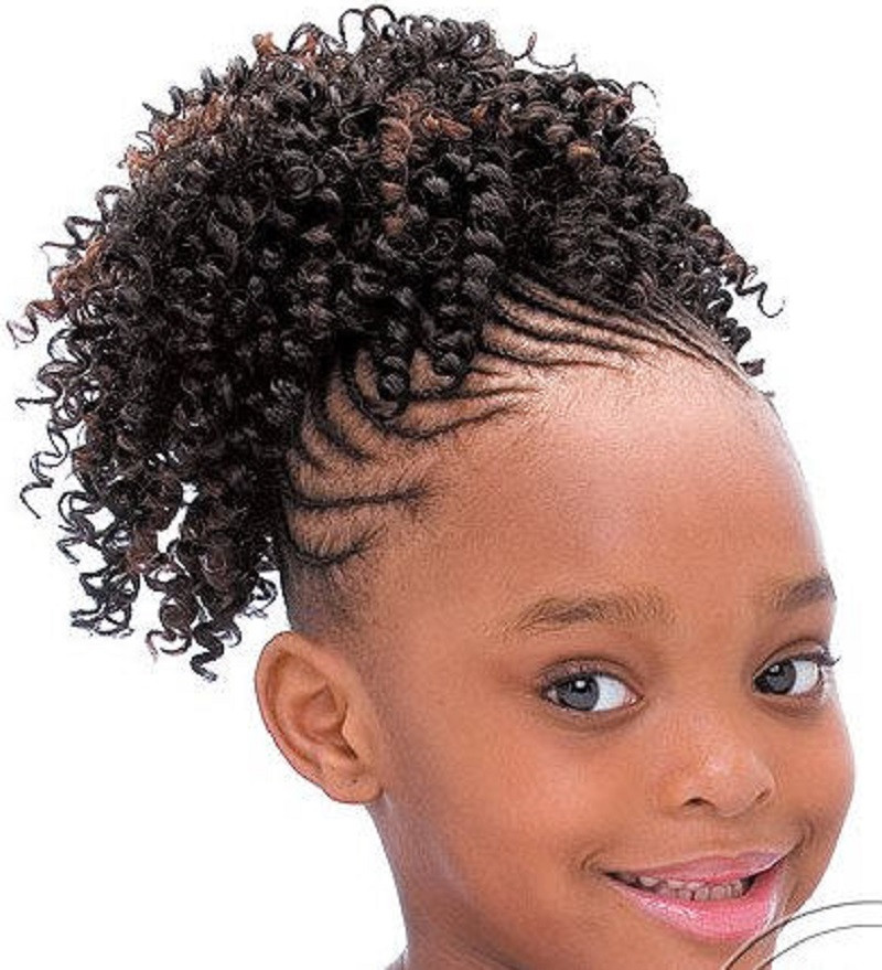 Black Kids Hairstyle
 Cute black kids hairstyles Hairstyle for women & man