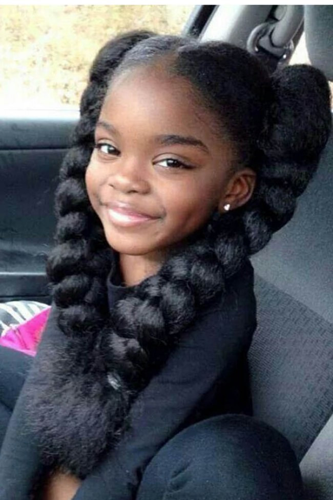 Black Kids Hairstyle
 New African American Kids Hairstyles 2016 Ellecrafts