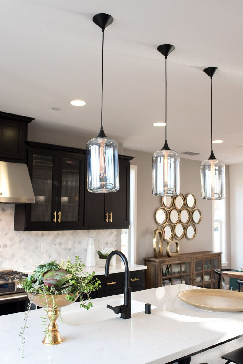 Black Kitchen Pendant Lights
 Furniture and Décor for the Modern Lifestyle in 2020