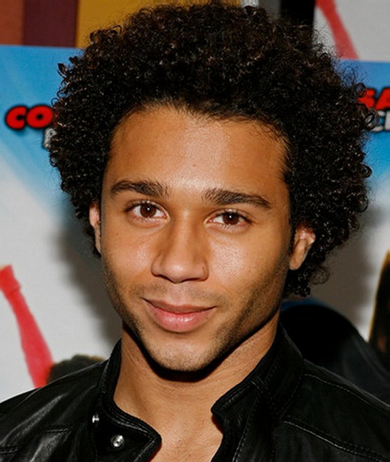 Black Male Curly Hairstyles
 Hairstyel02 Ideal Hairstyles for Black Men 2013