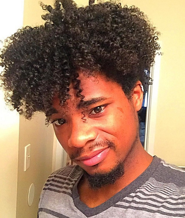 Black Male Curly Hairstyles
 Hair Black Men Haircuts & Hair Care WDB — WDB