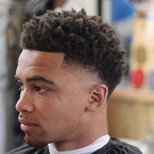 Black Male Curly Hairstyles
 How to Get Curly Hair for Black Men Fast – HairstyleCamp