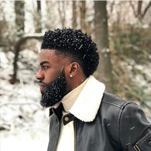 Black Male Curly Hairstyles
 Popular Curly Hairstyles For Black Men Stylendesigns