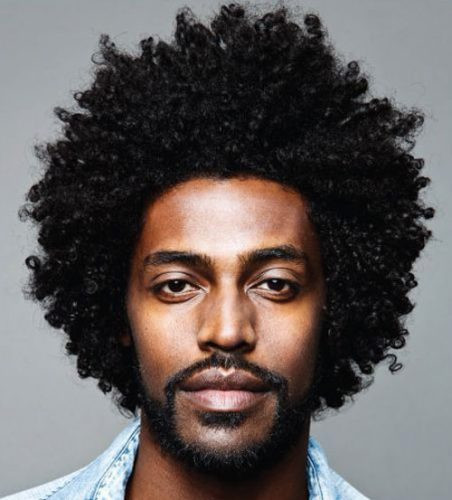 Black Male Curly Hairstyles
 15 Fashionable Dope Haircuts for Black Men HairstyleVill