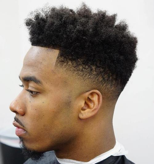 Black Male Curly Hairstyles
 40 Stirring Curly Hairstyles for Black Men