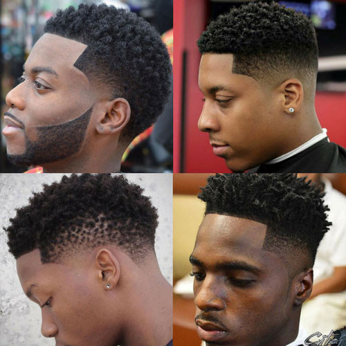 Black Man Hair Cut
 50 Best Haircuts For Black Men Cool Black Guy Hairstyles
