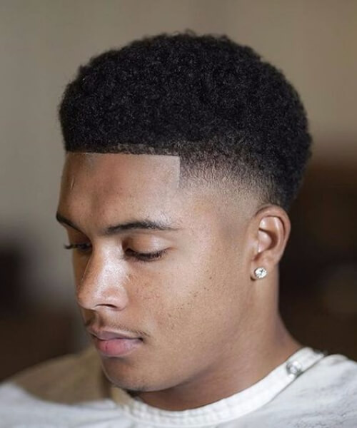 Black Man Hair Cut
 50 Black Men Hairstyles for the Perfect Style