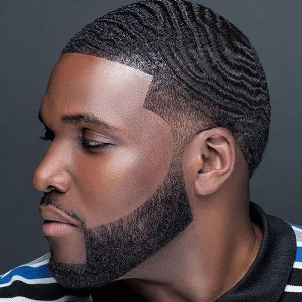 Black Man Hair Cut
 82 Hairstyles for Black Men Best Black Male Haircuts