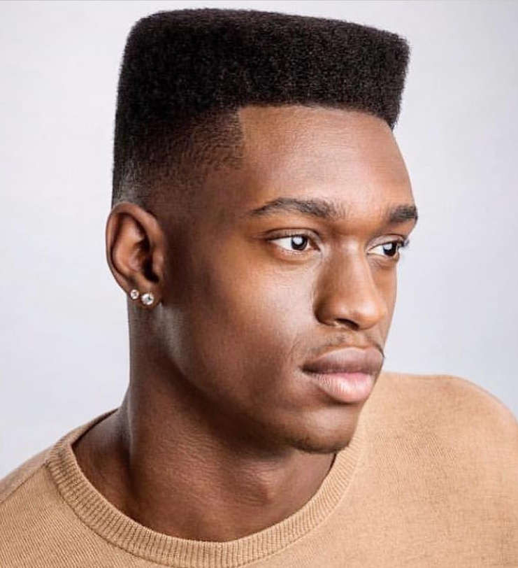 Black Man Hair Cut
 20 Iconic Haircuts for Black Men