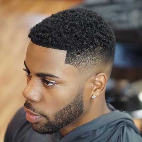 Black Man Hair Cut
 25 Black Men s Haircuts Styles