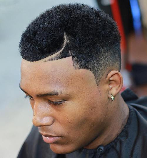 Black Man Hair Cut
 40 Devilishly Handsome Haircuts for Black Men