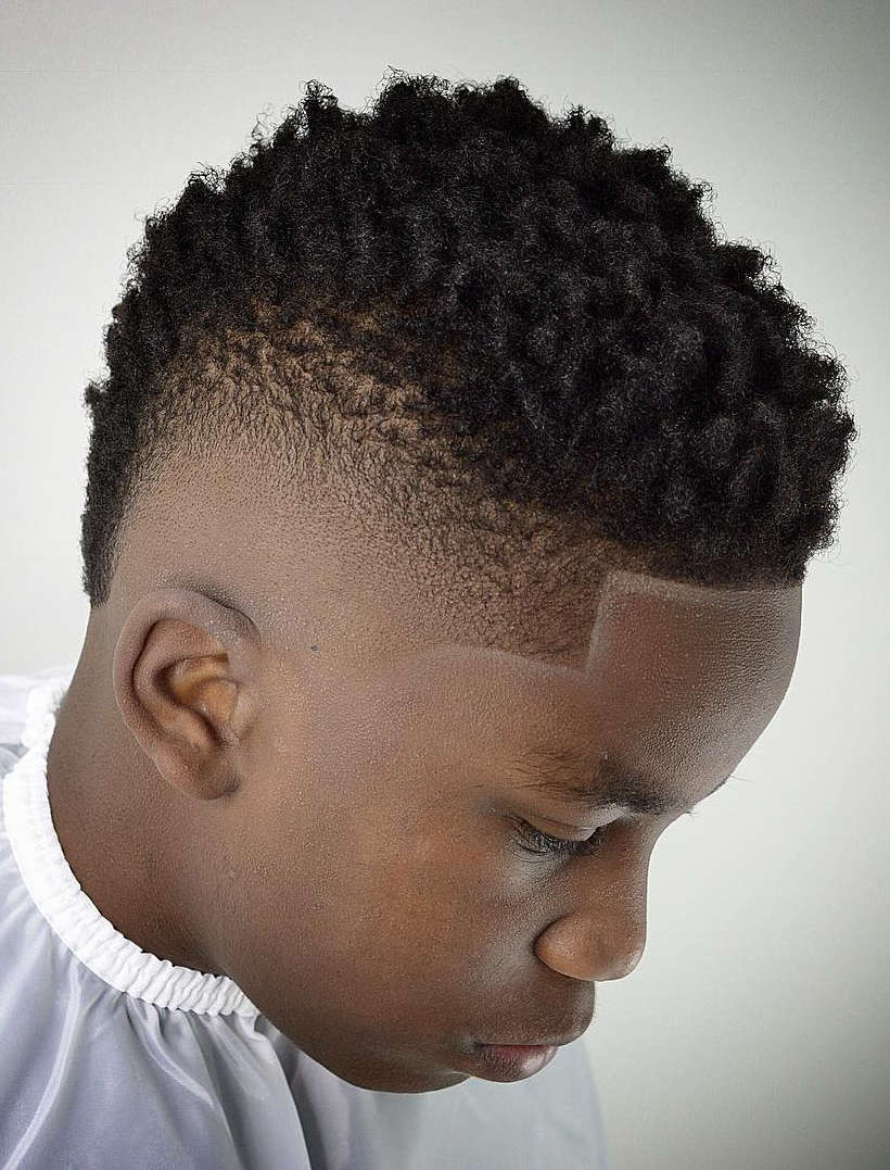 Black Man Hair Cut
 20 Iconic Haircuts for Black Men