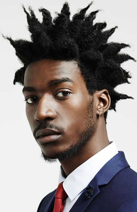Black Mens Hairstyles
 50 The Coolest Men’s Black & Afro Hairstyles