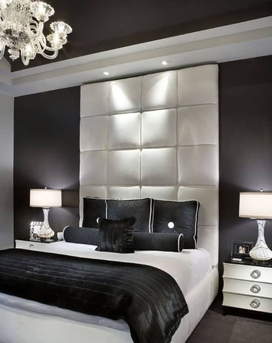 Black Modern Bedroom
 27 Jaw Dropping Black Bedrooms Design Ideas Designing Idea