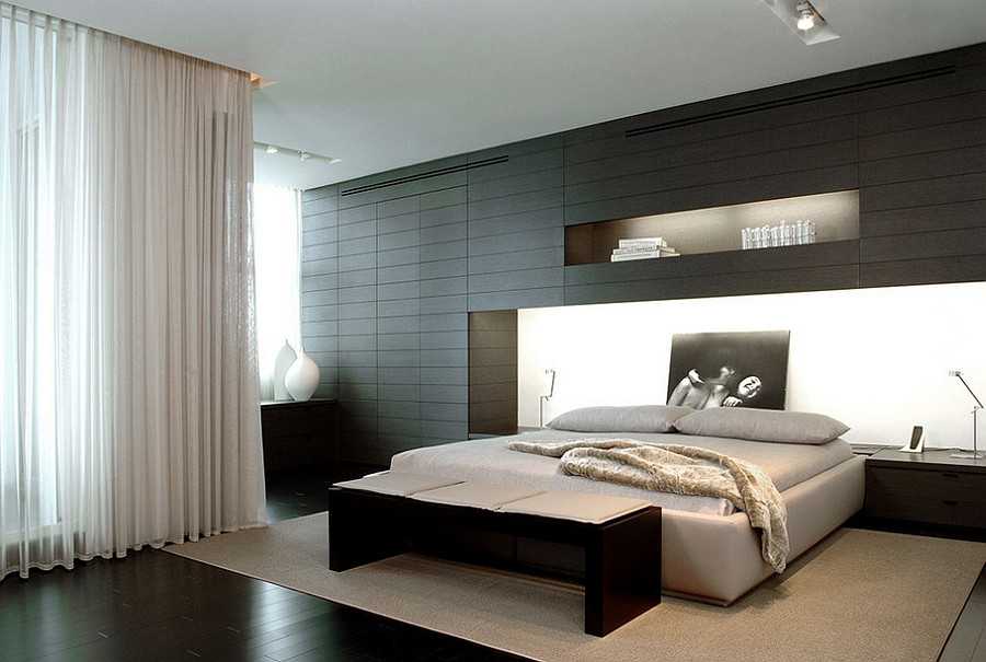 Black Modern Bedroom
 10 Beautiful Bedrooms That Will Take You Back to Black