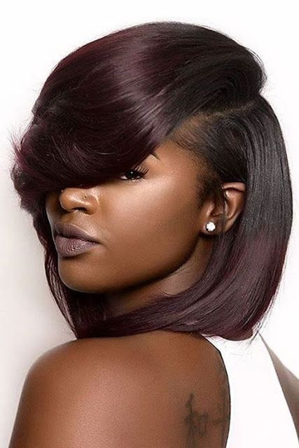 Black Weave Hairstyles
 Sew In Weave Hairstyles For Black Women