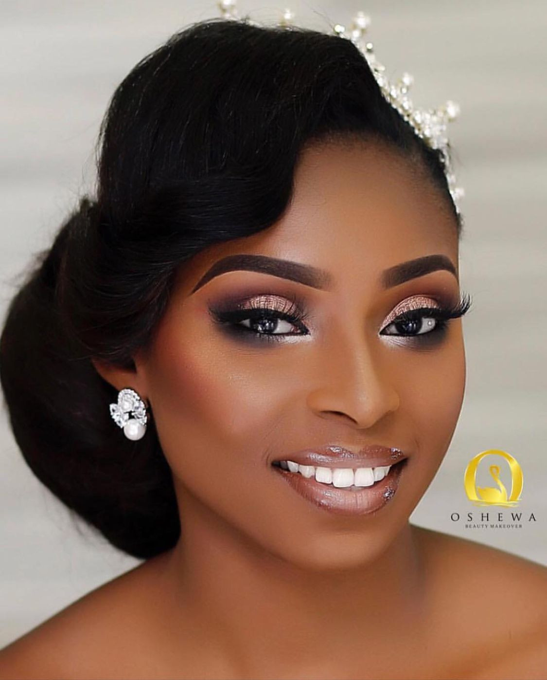Black Wedding Makeup
 Makeup for black women in 2019
