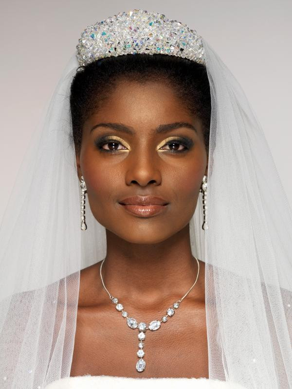 Black Wedding Makeup
 Top 10 Bridal Makeup Ideas For Black Women for Stunning Look