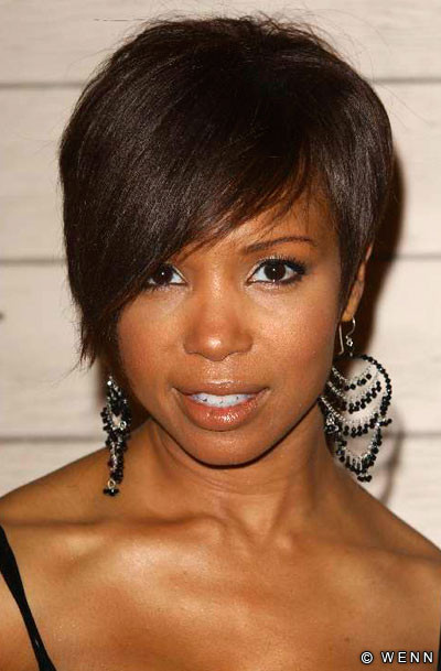 Black Woman Hairstyles
 Short hairstyles for black women