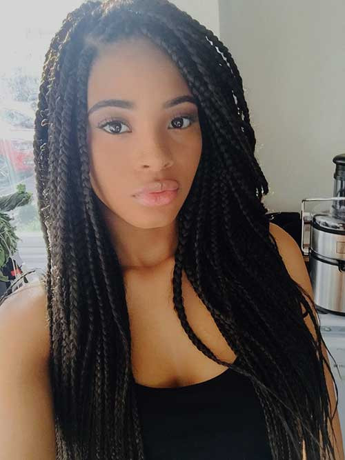 Black Woman Hairstyles
 15 Hairstyles for Black Women with Long Hair