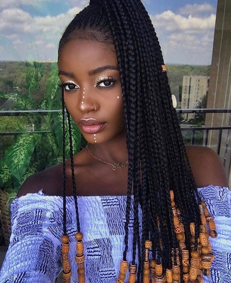 Black Woman Hairstyles
 Trending braids styles for black women