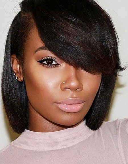 Black Woman Hairstyles
 25 Short Hairstyles for Black Women 2018