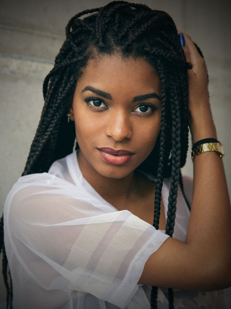 Black Womens Hairstyles
 Braided Hairstyles For Black Women