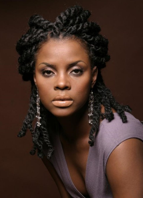 Black Womens Hairstyles
 Twists Hairstyles for Black Women Pics & How to Make It