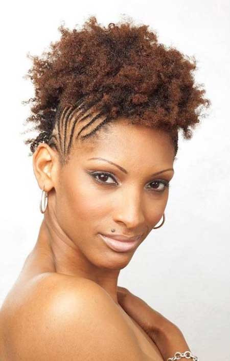 Black Womens Short Haircuts
 25 Short Hairstyles for Black Women