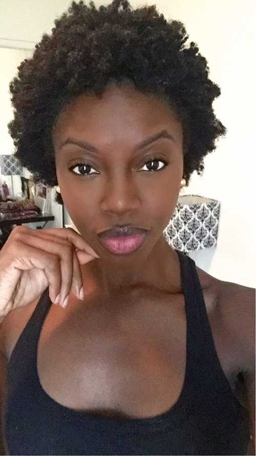 Black Womens Short Haircuts
 30 Black Women Short Hairstyles 2015 2016