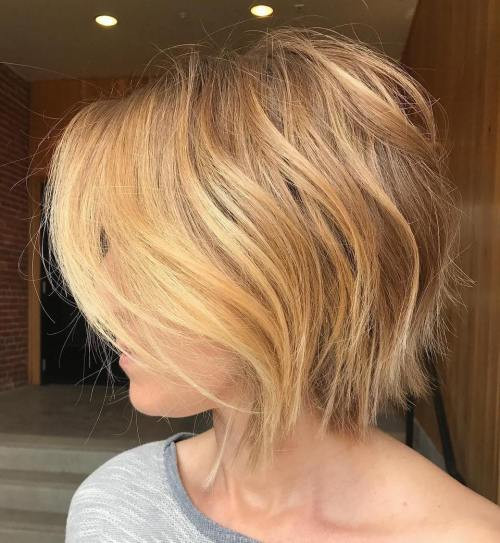Blonde Bob Hairstyles For Fine Hair
 70 Winning Looks with Bob Haircuts for Fine Hair