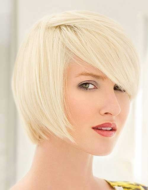 Blonde Bob Hairstyles For Fine Hair
 20 Best Short Haircuts for Thin Hair