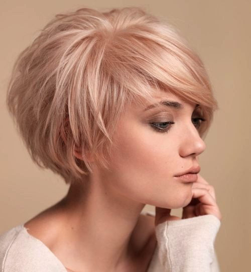 Blonde Bob Hairstyles For Fine Hair
 93 of the Best Hairstyles for Fine Thin Hair for 2019