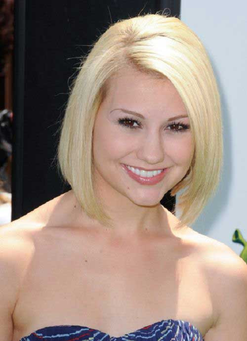 Blonde Bob Hairstyles For Fine Hair
 10 Inverted Bob For Fine Hair
