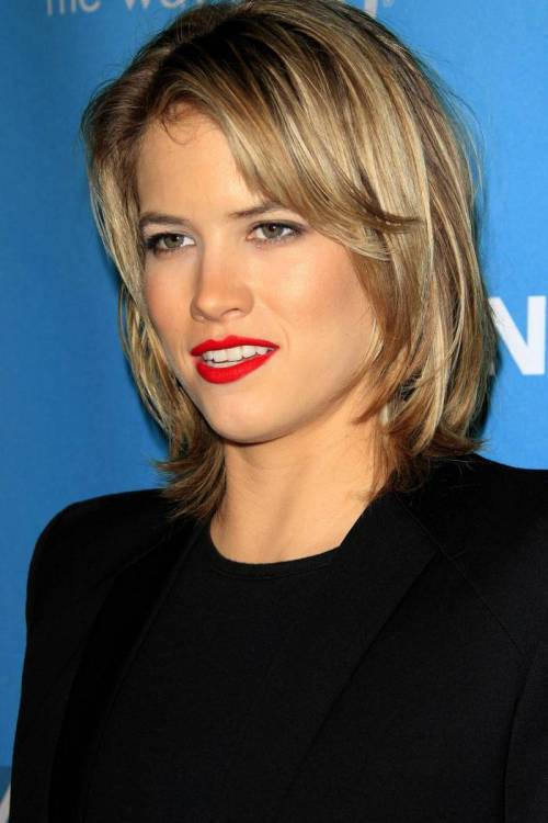 Blonde Short Hairstyles
 50 Tren st Short Blonde Hairstyles and Haircuts