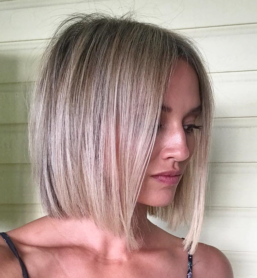 Blunt Cut Bob For Fine Hair
 45 Short Hairstyles for Fine Hair to Rock in 2020
