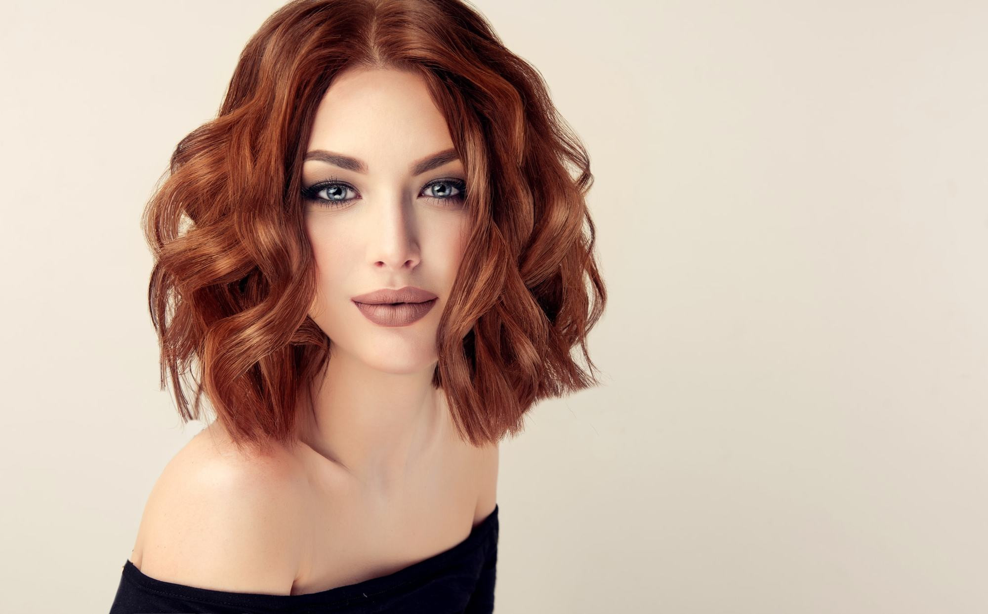 Blunt Cut Bob For Thick Hair
 The Best Haircut for Thick Hair Has These Key Qualities