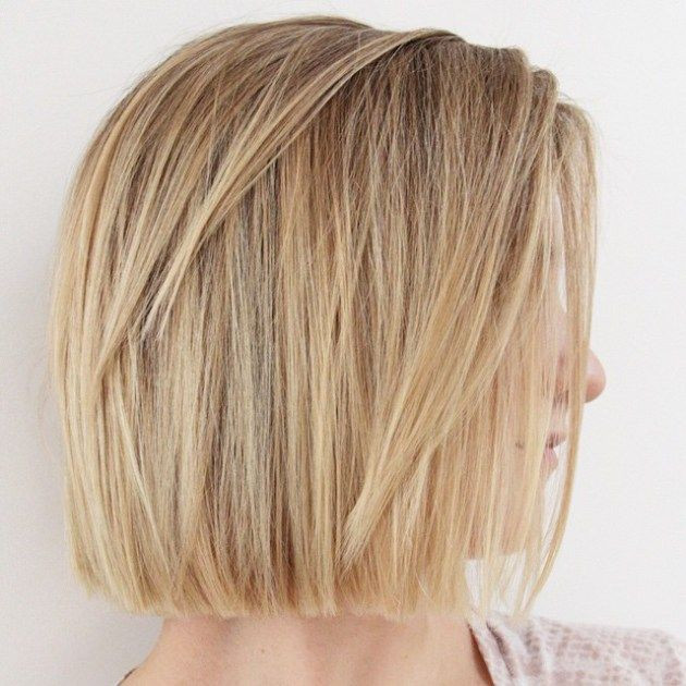 Blunt Cut Bob For Thick Hair
 50 Spectacular Blunt Bob Hairstyles in 2019 Hair